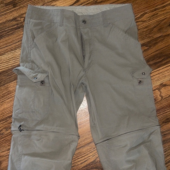 Kuhl Zip Off Hiking Pants - Picture 2 of 4